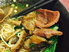 牛筋牛肉面-尊品原汁牛肉面