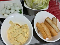 -海底捞火锅(老城根店)