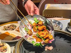 -杨小佳·齐齐哈尔烤肉·烤串(广州店)