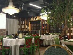 大堂-梓程海鲜大酒家