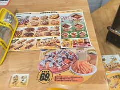 -City1+1城市比萨·意面(桂林路店)