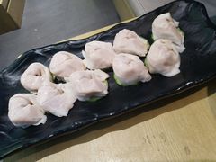 顺德鱼皮饺-顺德公广东猪肚鸡·煲仔饭(白石洲店)