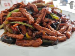 -天天向上素食餐厅(五台山店)
