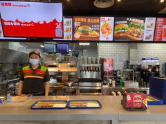 -汉堡王(金鹰天地广场店)