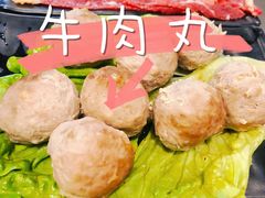 -潮汕鲜牛肉火锅(化工路店)
