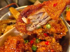 -富乐满韩国正宗炸鸡韩国料理(虹泉路店)