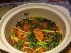 -鹤江桥·红油牛肉粉(SKP店)