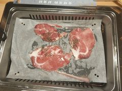 -千纸鹤嫩汁烤肉(西大直街店)