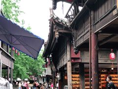 -黄龙溪古镇
