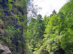 -黄山翡翠谷景区
