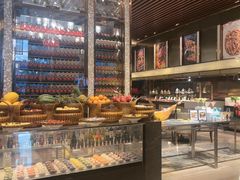 -美食汇自助餐厅(兰州万达文华酒店)
