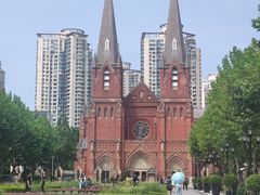 -徐家汇天主堂