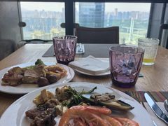 -解放碑威斯汀酒店-知味国际美食餐厅