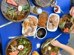 -聚合鑫东北熏酱熟食麻辣面(长阳店)