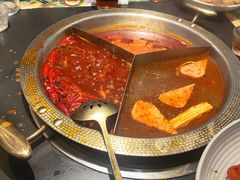 -廖掌柜·重庆鲜货火锅(上海首店)