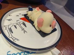 -SPACELAB失重餐厅(世纪汇店)