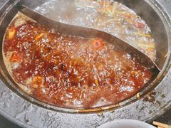 -袍家大院重庆火锅(文安路店)
