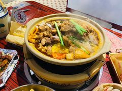 -沙胆彪炭炉牛杂煲(上海日月光广场店)