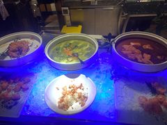 -长沙北辰洲际酒店-兰调全日餐厅