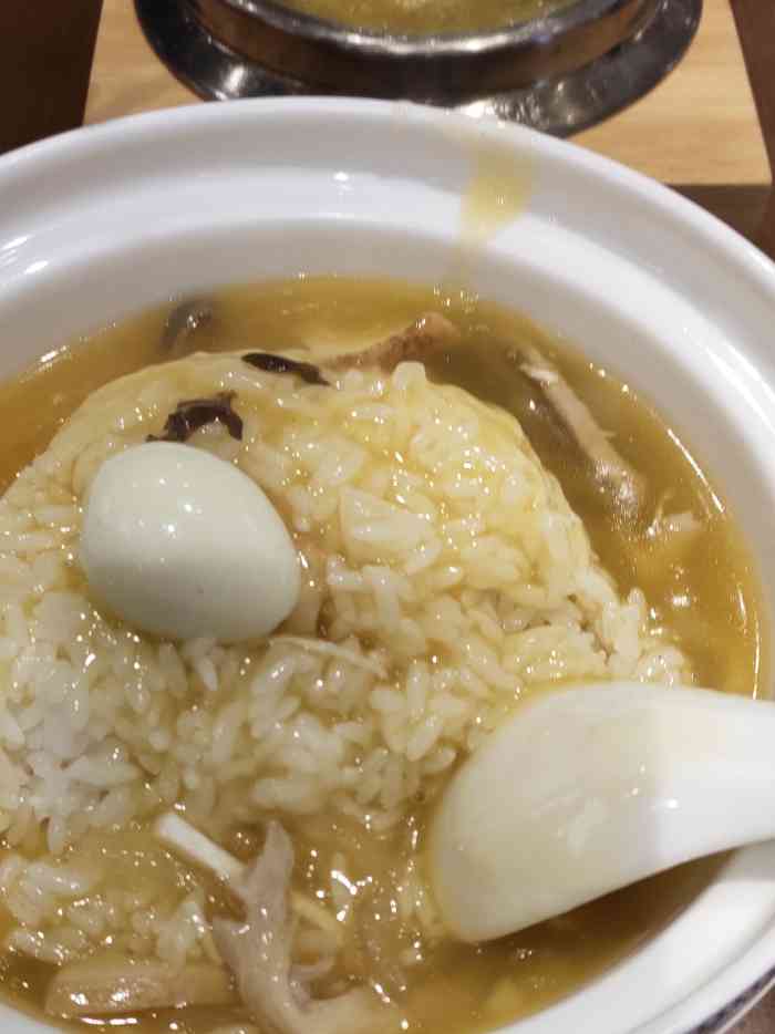 聚强佛跳墙-"点了外卖,二人份一个人吃正好.「佛跳墙」.