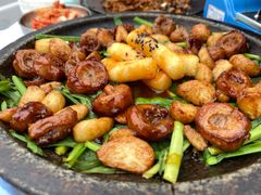 -首尔大排档
