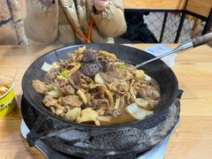 -朝族高丽火盆(长白山总店)