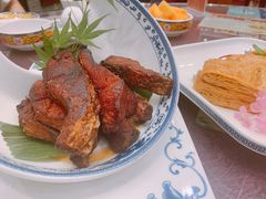 熏鱼-宁波状元楼酒店(和义路店)