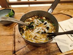 小锅肉饼老豆腐粉手工粉-小满手工粉(上海月星环球港店)