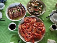 -盛港湾海鲜食府(黄沙店)