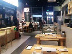 大堂-木屋烧烤(龙湖天街店)