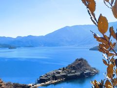 -丽江泸沽湖景区
