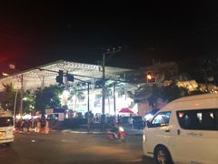 门面-班赞海鲜市场