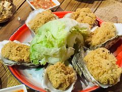 -辉记炭烧海鲜大排档·老字号(福田店)