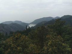 -大罗山风景区