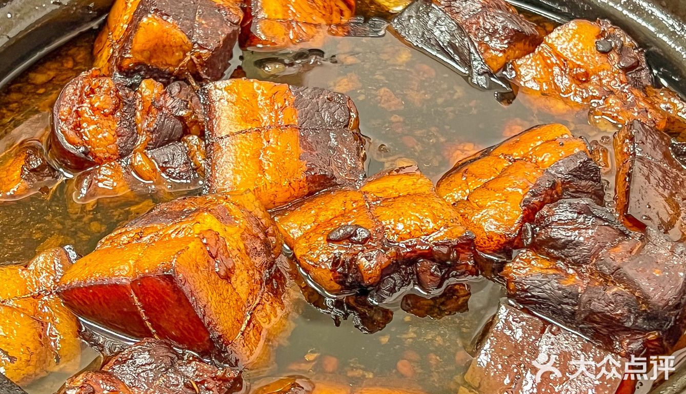 啥家庭啊？把子肉当饭吃 但真的好好吃