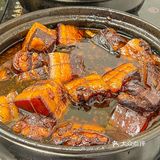 啥家庭啊？把子肉当饭吃 但真的好好吃
