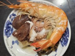 青岛大虾-大杰海鲜锅(基隆路店)