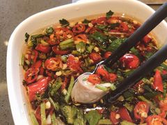 -捞王锅物料理(上海世茂广场店)