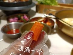 -HOTISLAND海鸡岛·韩国料理(江南西店)