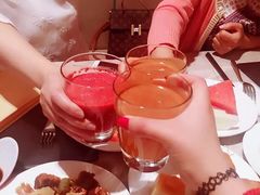 -西安高新希尔顿酒店·咖啡露台西餐厅