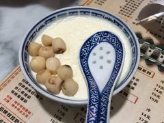 双皮奶加莲子-双喜老铺(人民广场店)