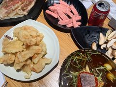 -延京烤肉民俗料理店(欧亚店)