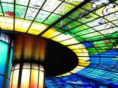 -捷运美丽岛站(The Dome of Light)