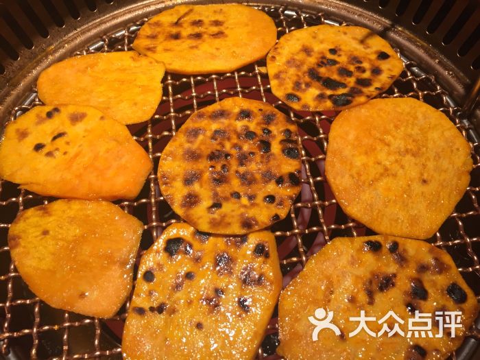 一品诚记烤肉(万达广场店)地瓜片图片 - 第8张