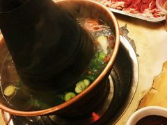 -月圆火锅(宁海东路二店)