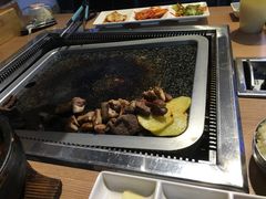 -火牛火韩式烤肉韩国料理(韩乐坊店)