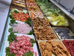 -阿上阿上麻辣香锅&麻辣烫(朝阳蓝色港湾店)