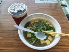 -回味鸭血粉丝汤(南京站店)