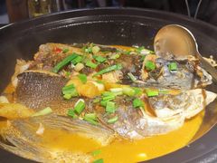 淳牌有机鱼头（土烧）-千岛湖小鱼儿·淳安匠心农家菜