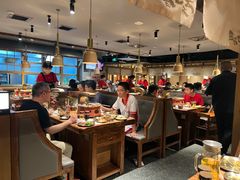 -西塔老太太泥炉烤肉(万柳华联店)